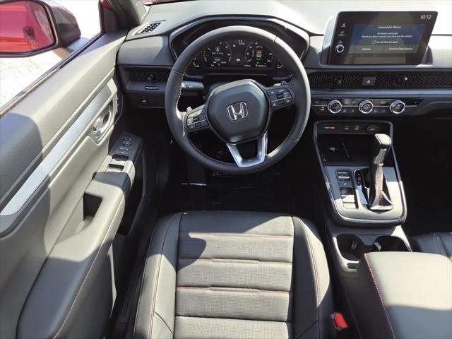 2026 Honda CR-V Hybrid AWD Sport-L