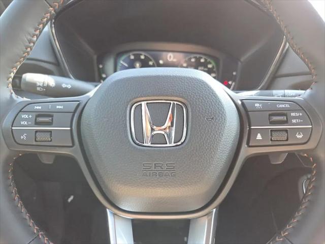 2026 Honda CR-V Hybrid AWD Sport-L