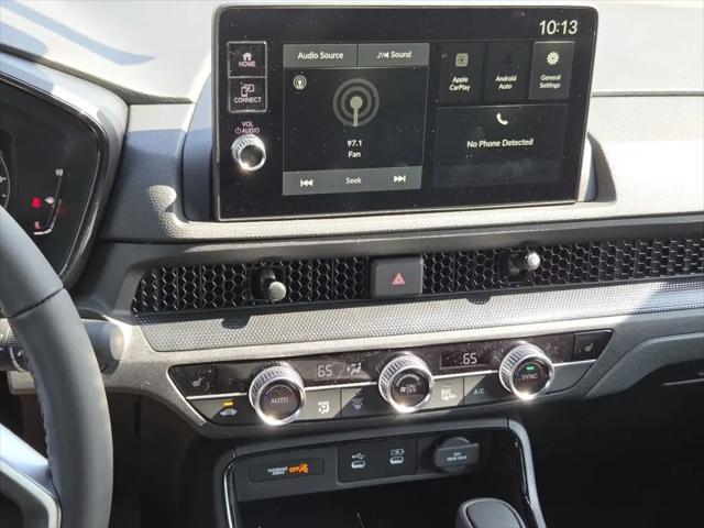 2026 Honda CR-V Hybrid AWD Sport-L