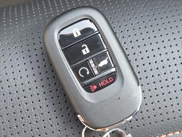 2026 Honda CR-V Hybrid AWD Sport-L
