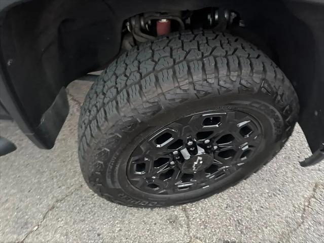 2022 Chevrolet Silverado 2500HD 4WD Crew Cab Standard Bed LTZ