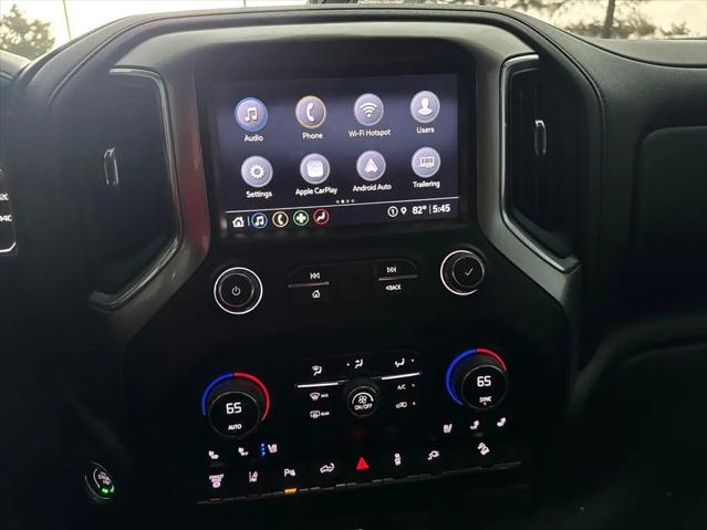 2022 Chevrolet Silverado 2500HD 4WD Crew Cab Standard Bed LTZ