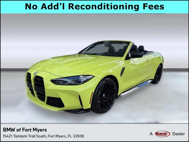 2024 BMW M4 Competition xDrive for sale in Fort Myers, FL