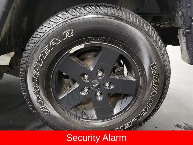 2017 Jeep Wrangler Unlimited Sport 4x4