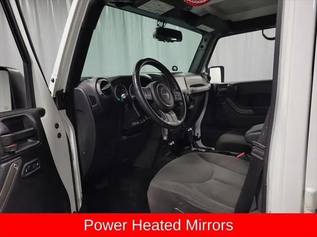 2017 Jeep Wrangler Unlimited Sport 4x4