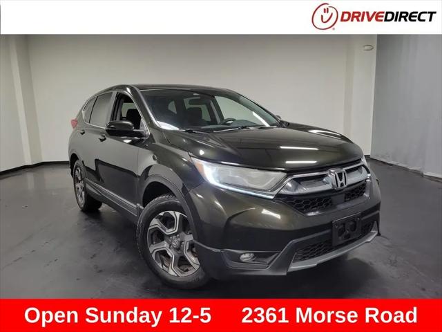 2018 Honda CR-V EX for sale near Columbus, OH