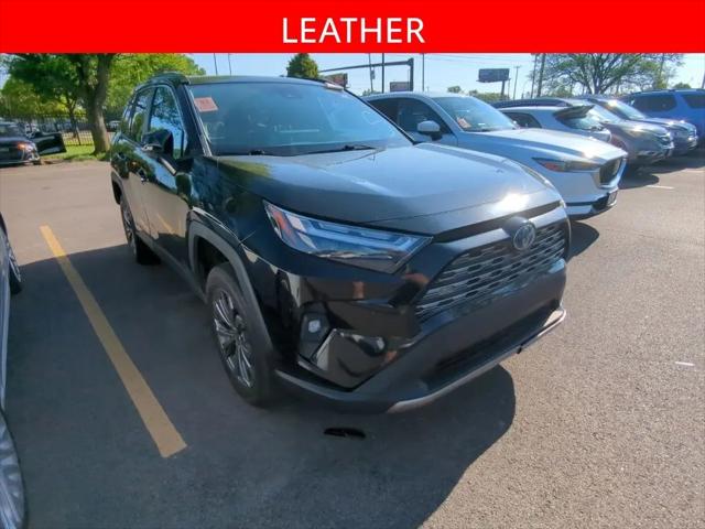 2023 Toyota RAV4 Hybrid Limited