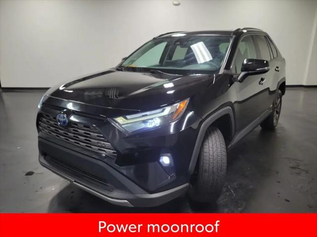 2023 Toyota RAV4 Hybrid Limited