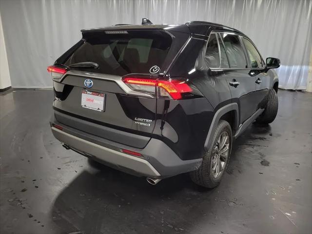 2023 Toyota RAV4 Hybrid Limited