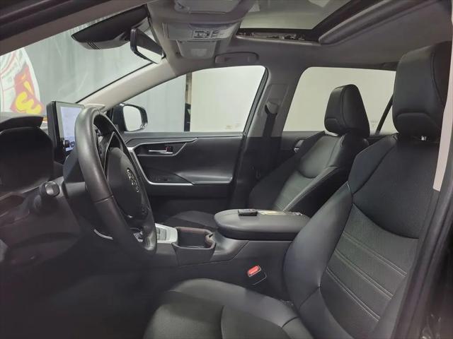 2023 Toyota RAV4 Hybrid Limited