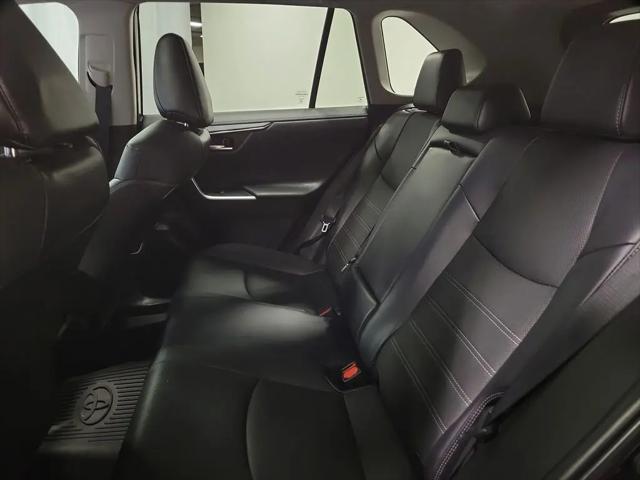 2023 Toyota RAV4 Hybrid Limited