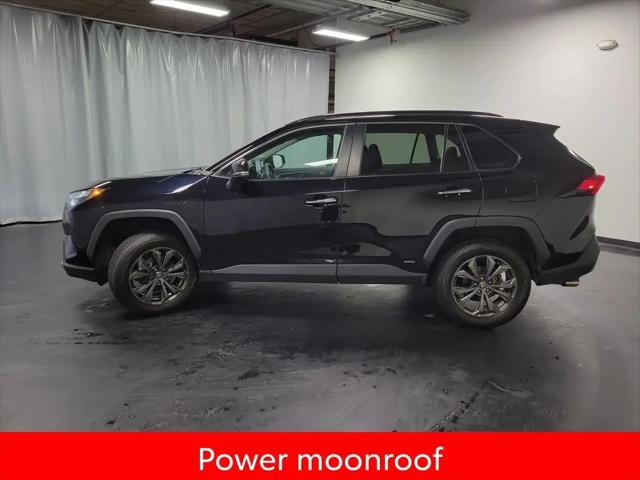 2023 Toyota RAV4 Hybrid Limited