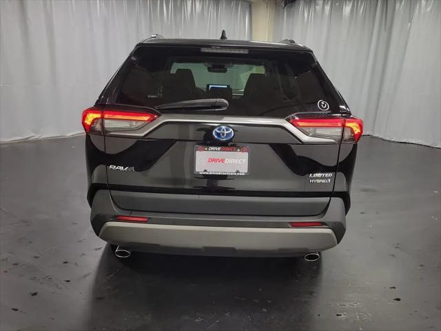 2023 Toyota RAV4 Hybrid Limited