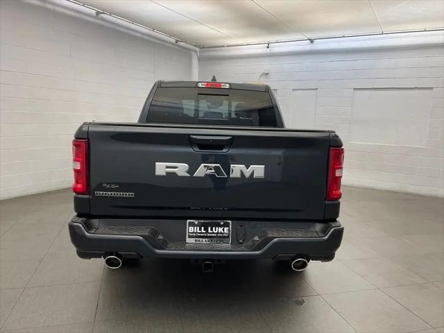 2026 Ram 1500 Big Horn Crew Cab 4x2 57 Box