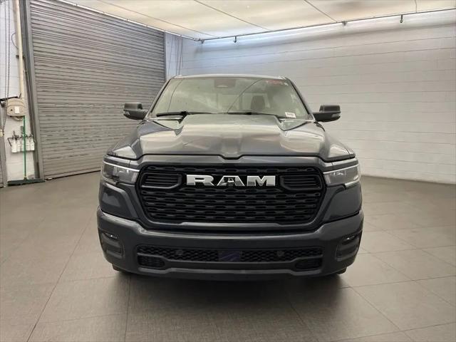 2026 Ram 1500 Big Horn Crew Cab 4x2 57 Box