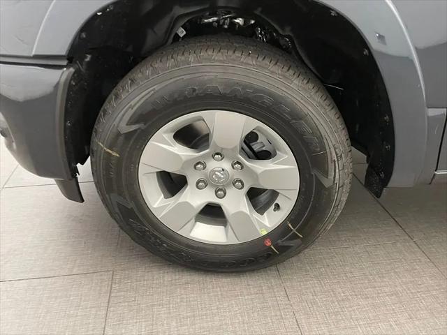2026 Ram 1500 Big Horn Crew Cab 4x2 57 Box