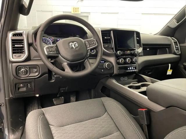 2026 Ram 1500 Big Horn Crew Cab 4x2 57 Box