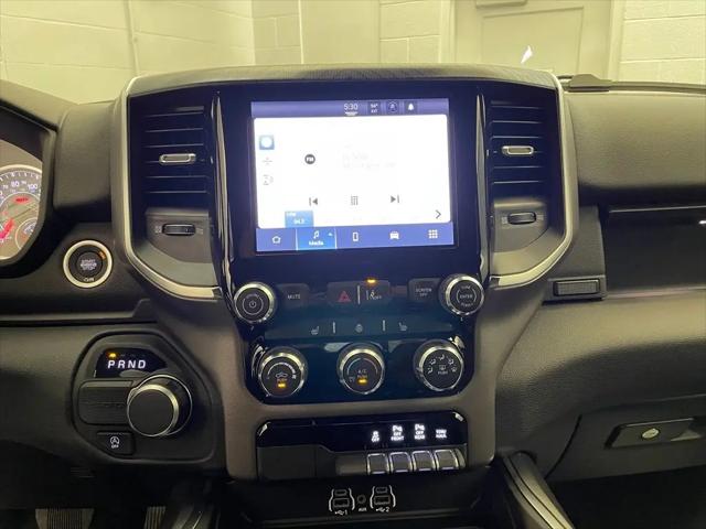 2026 Ram 1500 Big Horn Crew Cab 4x2 57 Box