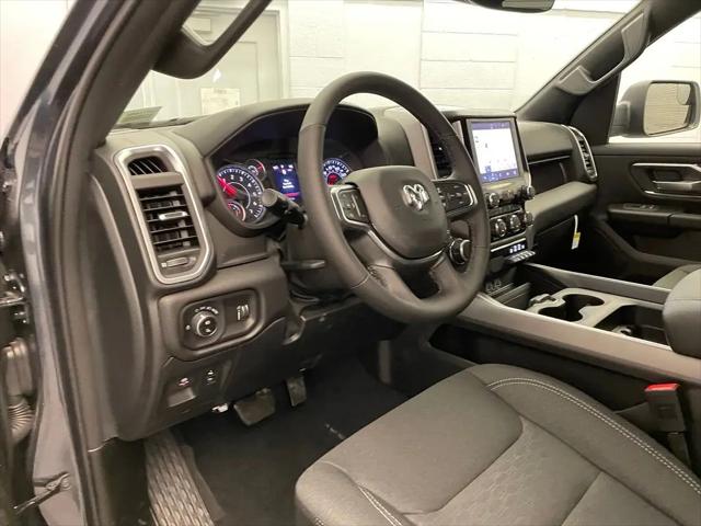 2026 Ram 1500 Big Horn Crew Cab 4x2 57 Box