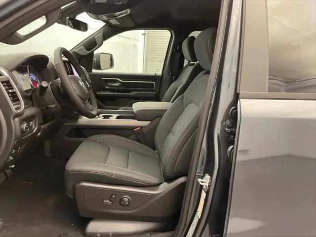 2026 Ram 1500 Big Horn Crew Cab 4x2 57 Box