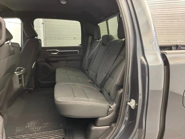 2026 Ram 1500 Big Horn Crew Cab 4x2 57 Box