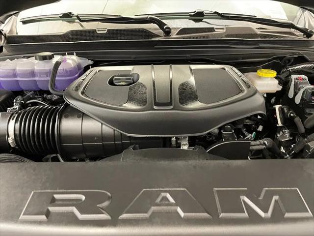 2026 Ram 1500 Big Horn Crew Cab 4x2 57 Box