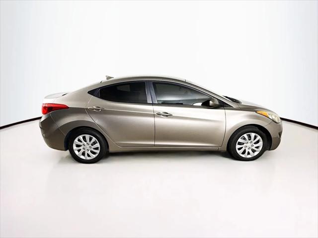 2011 Hyundai Elantra GLS