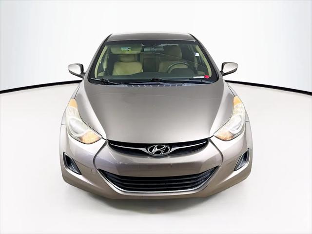 2011 Hyundai Elantra GLS