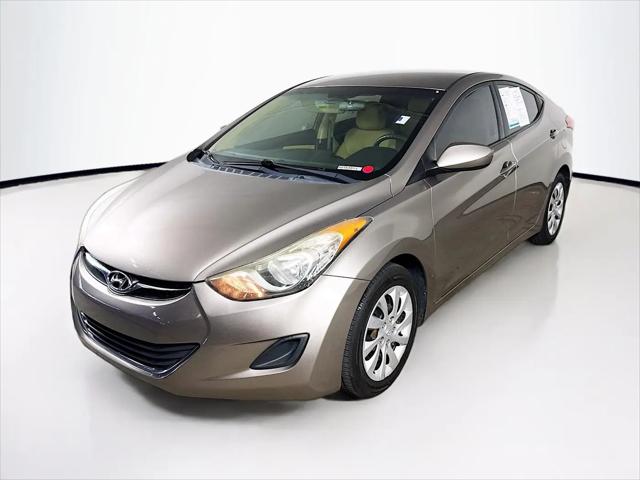 2011 Hyundai Elantra GLS