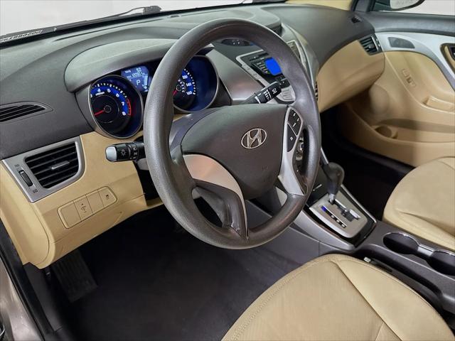 2011 Hyundai Elantra GLS