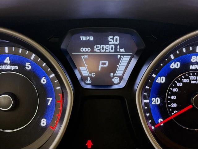 2011 Hyundai Elantra GLS