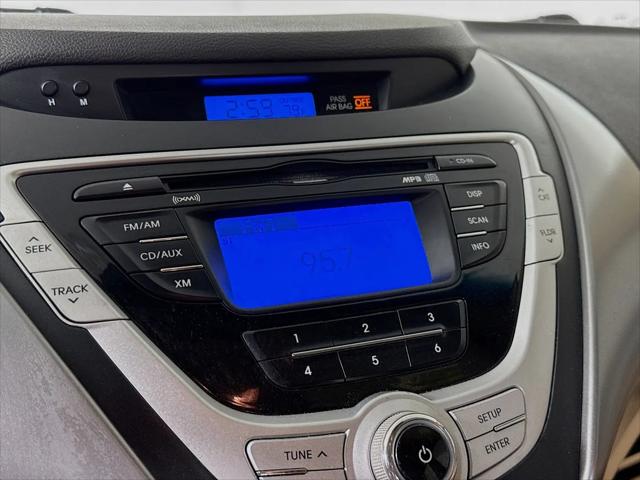 2011 Hyundai Elantra GLS