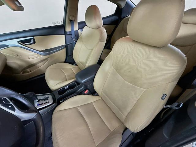 2011 Hyundai Elantra GLS