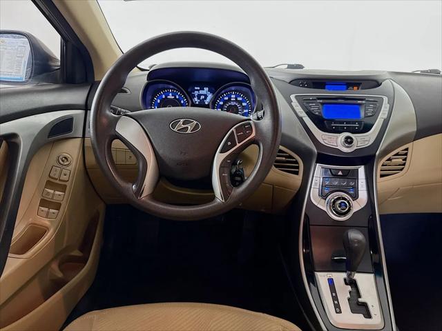 2011 Hyundai Elantra GLS
