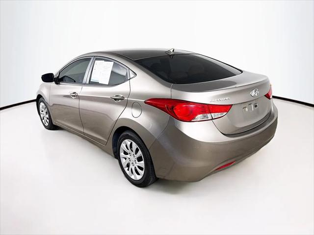 2011 Hyundai Elantra GLS