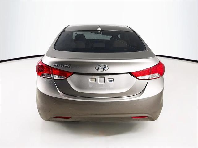 2011 Hyundai Elantra GLS