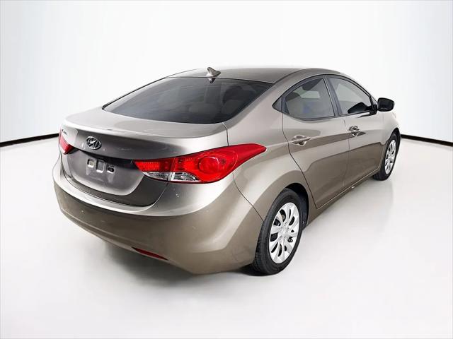 2011 Hyundai Elantra GLS
