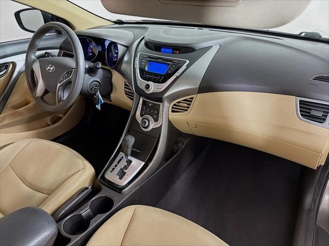 2011 Hyundai Elantra GLS