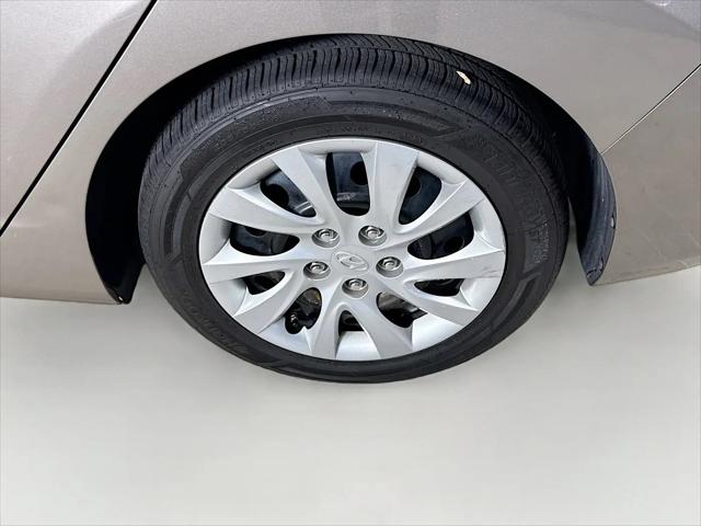 2011 Hyundai Elantra GLS