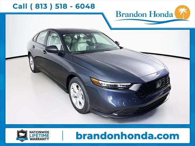 2026 Honda Accord Sedan LX for sale in Tampa, FL