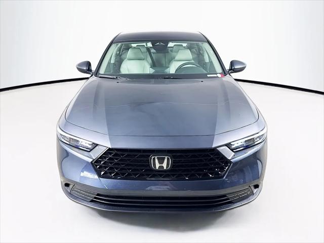 2026 Honda Accord Sedan LX