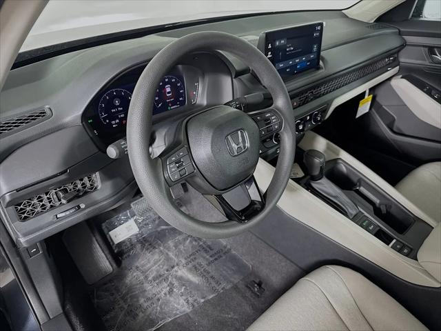 2026 Honda Accord Sedan LX