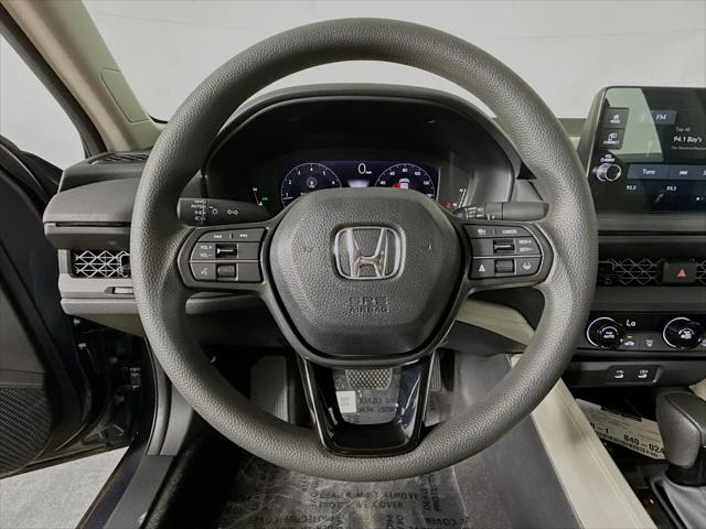 2026 Honda Accord Sedan LX