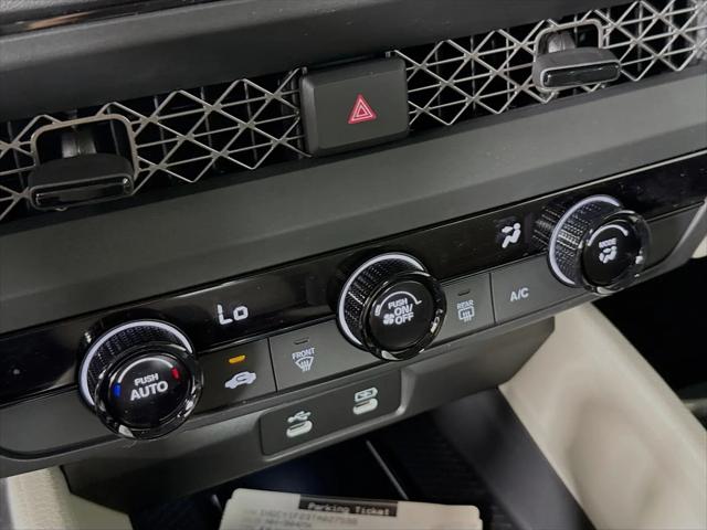 2026 Honda Accord Sedan LX