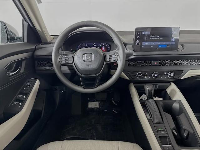 2026 Honda Accord Sedan LX