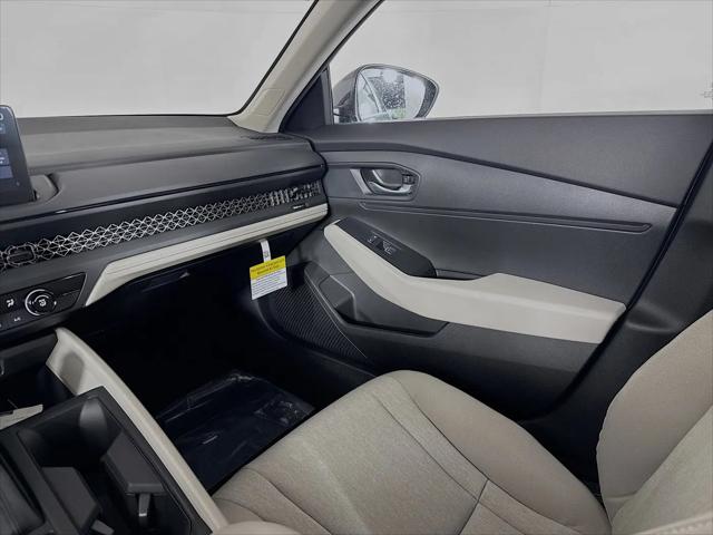 2026 Honda Accord Sedan LX