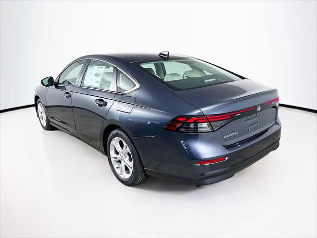 2026 Honda Accord Sedan LX