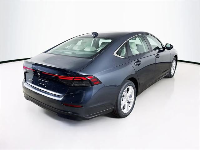 2026 Honda Accord Sedan LX