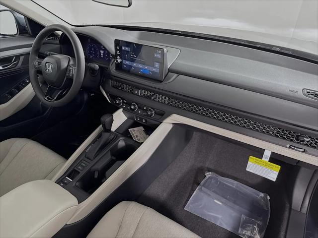 2026 Honda Accord Sedan LX