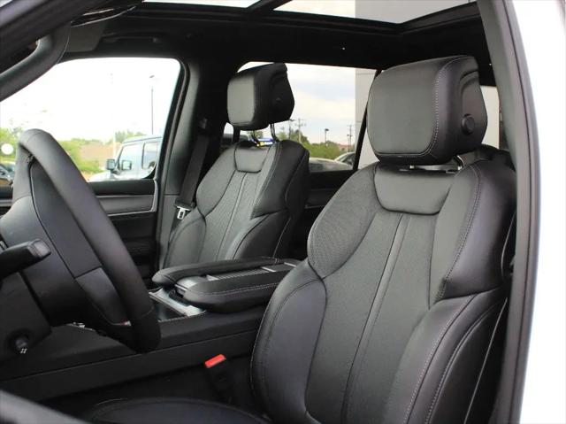 2026 Jeep Grand Wagoneer 4x4